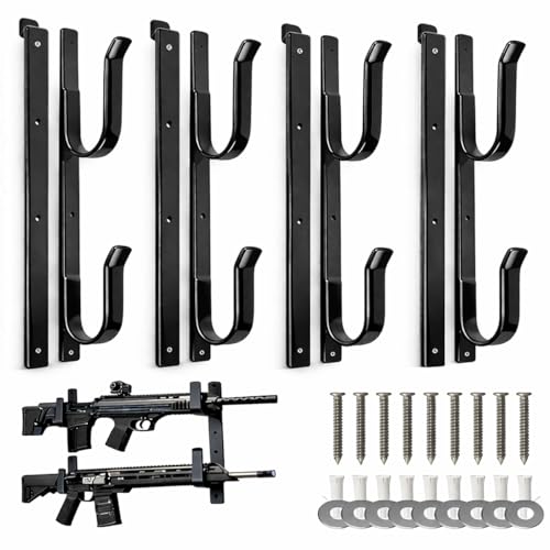 Killer's Instinct Outdoors 4 Pack Truck Gun Rack