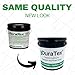 DuraTex® Speaker Cabinet Coating Roller Grade Kit | Texture Coating for Speaker Cabinets, Road Cases, Metal & Furniture | Roller Application | Water-Based Finish | Professional Speaker Cabinet