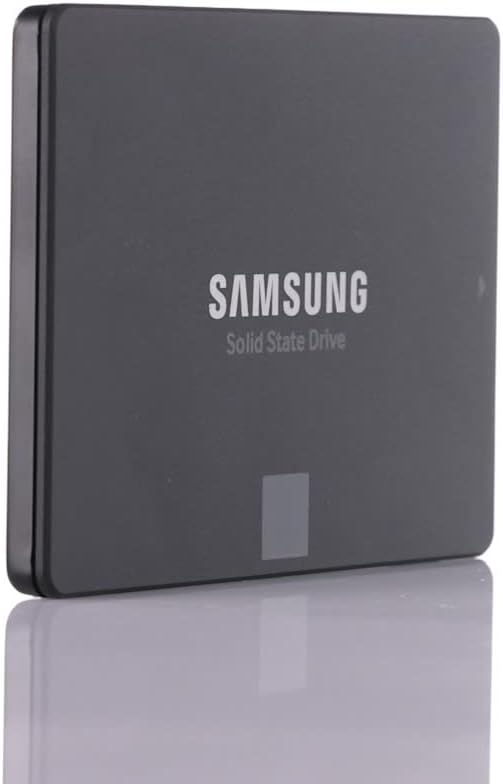 Samsung 870 Evo 1Tb 2.5 Inch Sata Iii Internal Ssd (Mz-77E1T0B/Am)