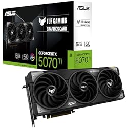 Amazon | 【セット買い】ASUS TUF Gaming GeForce RTX 5070 Ti 16GB