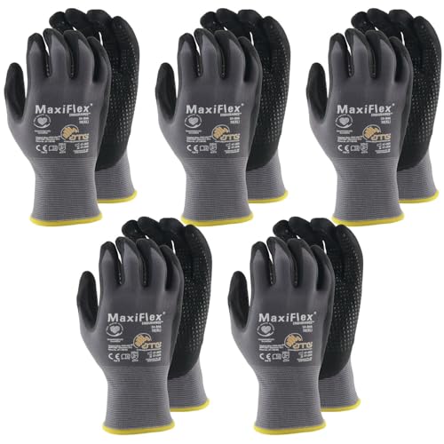 ATG Schutzhandschuhe Maxiflex Endurance Arbeitshandschuhe Gr. 10/5 Paar