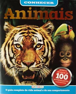 Portada de Conhecer animais