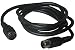 Produktbild Diodenkabel Verlängerung DIN Kabel 2x-Diodenstecker 5-pol 5m
