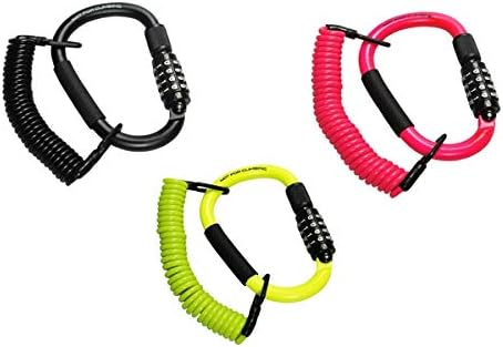 KARABIN Cable Lock Pink