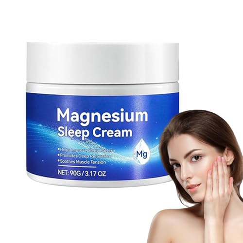 90 g de crema corporal - ungüento muscular -, bálsamo que absorbe rápido humectante tópico liviano para los pies de los hombros con las manos del cuello