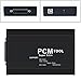 PCMFlash Portable Car ECU Computer Programmer- Full Set with Three Dogs for Car Computer Tuning (European V1.20-67/V/1.21-11/V1.21-14)