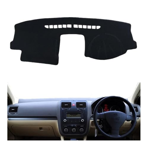 Tapis de protection tableau de bord VW Jetta A5 2006-2011 RHD