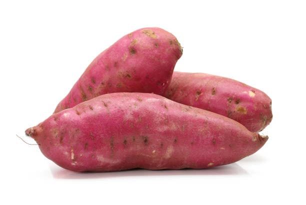 Organic Sweet Orange Potato