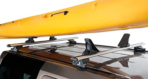 Rhino Rack Rear Loading Canoe/Kayak Carrier, Nautic Series (581) #TOP7