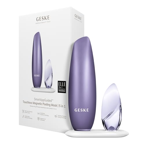 GESKE | Maschera peeling magnetica 5 in 1 SmartAppGuided™ |