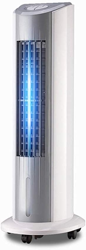 Evaporative Coolers Evaporative Coolers Portable Air Conditioner Fan Evaporative Cooler 3 Fan Speed Conditioner Super Quiet Humidifier Misting Fan for Home Office Bedroom