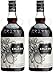 The Kraken 70cl - Rum nero speziato: canna da zucchero, rum caraibici scuri e 13 spezie. 40% vol. (Confezione da 2)