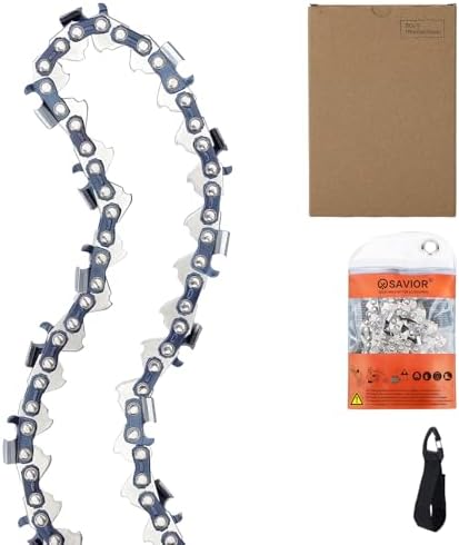 3 X Catena Per Sega 45 Cm / 1,5 Mm / 0,325 / 72 TG Per Parkside