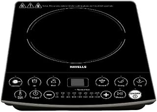 Havells Insta Cook ET 1900-Watt Induction Cooktop (Black) Price In India