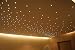 Produktbild STERNENHIMMEL KIT Decke Set WARME WEISSES Licht - 50 TRANSPARENT LED-Einbaustrahler & NETZTEIL ENTHALTEN