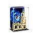Produktbild Acryl-Display-Box, kompatibel mit LEGO 76401 Sirius's Rescue Modell, Displaybox, staubdichte Box, Aufbewahrungsbox (kein Bausteinmodell) (3 mm)