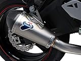 KAWASAKI ZX-10 R 10-12 KAWASAKI ZX 10 R 2010 2011 2012 AUSPUFF TERMIGNONI EXHAUST RELEVANCE EDELSTAHL EDELSTAHL
