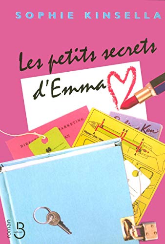Les petits secrets d'Emma [French] 2714440320 Book Cover