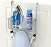 Simple Houseware Over-The-Door/Wall-Mount Ironing Board Holder