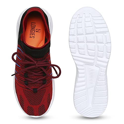 Image of Longies Mens Men's Shoes with Lace Casual Shoes