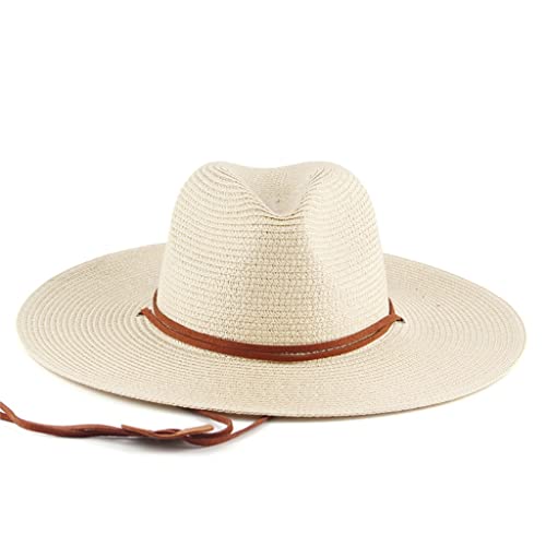 Chapeau de soleil grand bord pour vos voyages et sorties plage