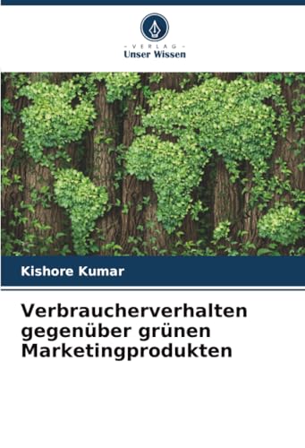 Verbraucherverhalten gegenüber grünen Marketingprodukten: DE