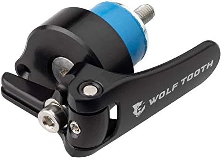 Wolf Tooth Remote Replacement Parts 57-31.8mm Drop Bar Clamp Conversion Kit