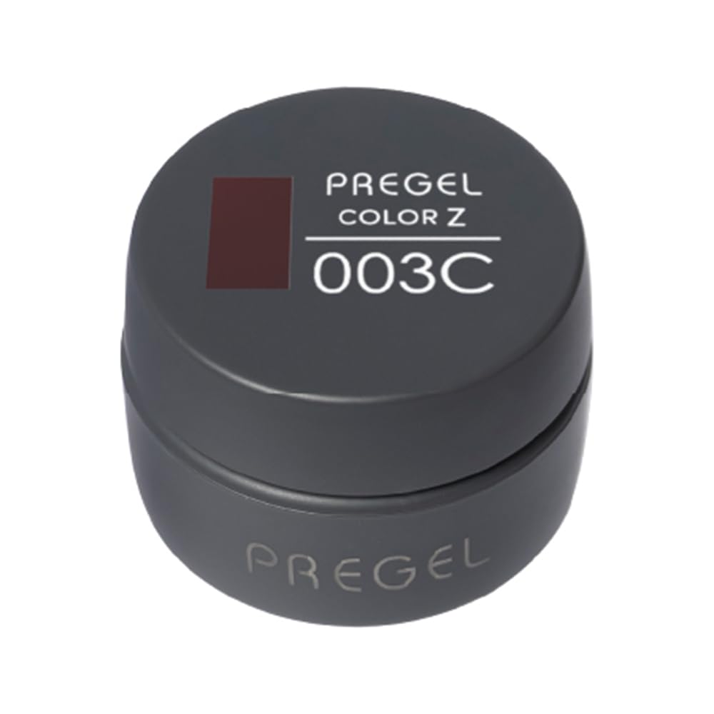 Amazon | PRE GEL カラーZ クリアボルドー 3g PZ-003C | PRE GEL