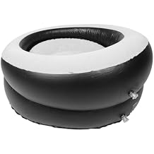 IMIKEYA Recliner Chair Sleeper Sofa Inflatable Chair Sofa Camping Air Couch Inflatable Portable Folding Lounger Blow Bed Foldable Couch PVC Corner