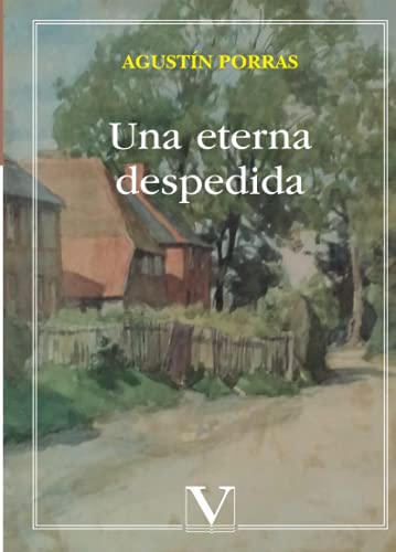 Portada de Una eterna despedida