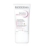 bioderma sensibio ar crema review Su patente exclusiva e innovadora Rosactiv actúa directamente sobre el VEGF, uno de los principales factores de la dilatación y de la debilitación de los capilares cutáneos, fuente de las rojeces.