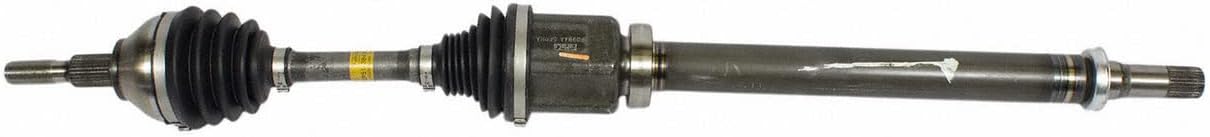 Motorcraft - Shaft - Front Axle (P) (TX629)