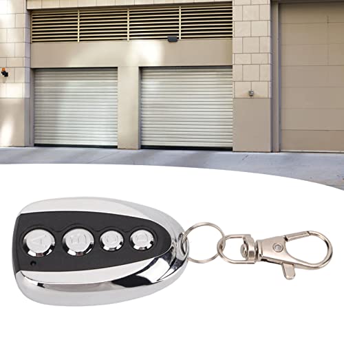 Jenngaoo 433.92MHz 4-Button Wireless Remote Control Key for Automatic Sliding Gate and Garage Door Opener with Universal Compatibility - Image 3