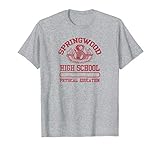 Nightmare on Elm Street Springwood High T-Shirt