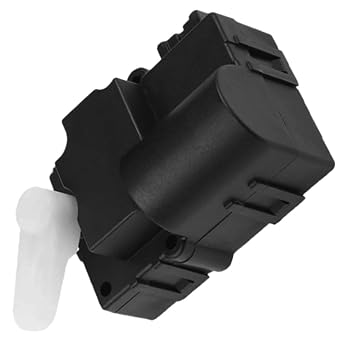 HVAC AC Heater Blend Door Actuator, HVAC Control Module, Compatible with Mitsubishi Galant L4 2.4L Sedan Main 1999-2003, MR958603, 604600, 5Pins 1pc