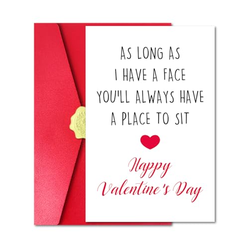 Pstyteos Raunchy Card For Wife Girlfriend