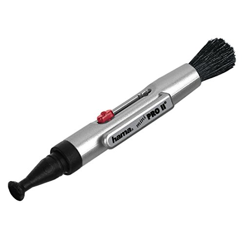 Preisvergleich Produktbild Hama Mini Pro II Reinigungsset für Computer (Kunststoff, Silber)