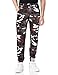 Produktbild Urban Classics Herren Camo Cargo Jogging Pants 2.0 Hose, Mehrfarbig (Wine 02244), W(Herstellergröße: 38)