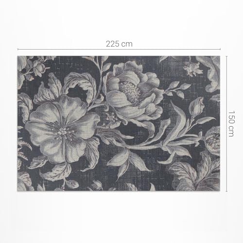 Tapis en vinyle résistant à la décoloration pour maison Floorart