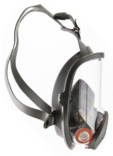 Masque complet de protection 3M 6900 grand oculaire taille L