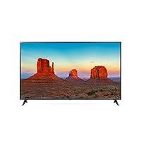 LG UK6090 55-inch HDR 4K UHD Smart IPS LED TV