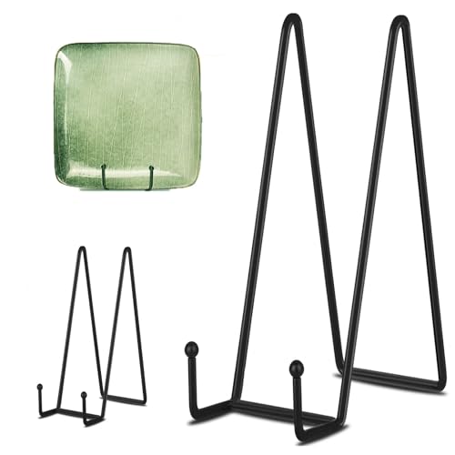 Decolore 14 Inch Black Display Easels