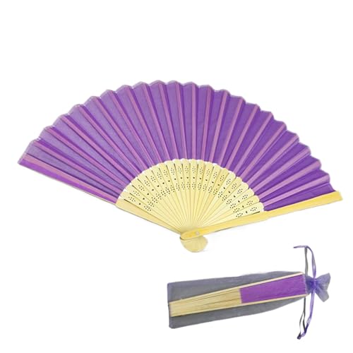 Zuasdvnk Ventilador Plegable de Mano,Ventiladores Plegables de Mano | Encantador elegante ventilador retro vintage - Vintage chino japonés, retro elegante, abanico de seda portátil para bailar, Zuasdvnk Ventilador Plegable de Mano,Ventiladores Plegables de Mano | Encantador elegante ventilador retro vintage - Vintage chino japonés, retro elegante, abanico de seda portátil para bailar,