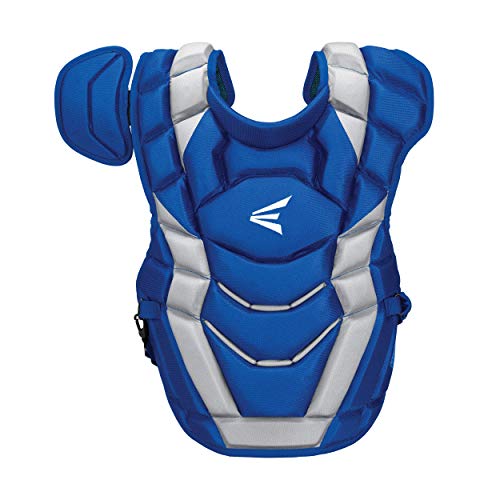 Easton Elite X Baseball Catchers Chest Protector, Intermediate, Royal (8064937) #TOP9
