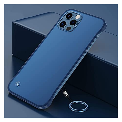 Coque iPhone 12 Pro Max antichoc fine résolvant les chutes de dos