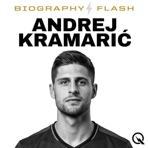 Andrej Kramarić - Biography Flash cover art