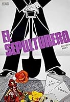 El sepulturero 8473801008 Book Cover