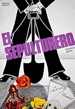 Paperback El sepulturero [Spanish] Book