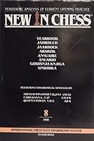 New in Chess Yearbook 8 9071689093 Book Cover