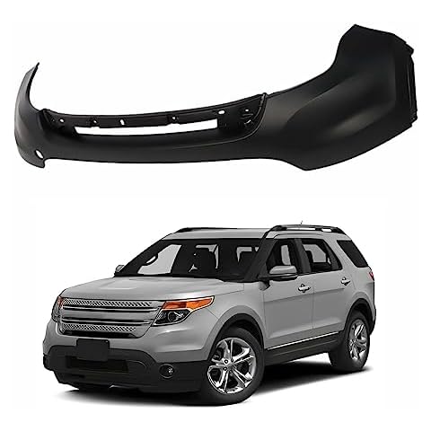labwork Front Bumper Cover for Explorer Cover